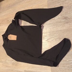 Disturbia Amata Flared Sleeve Top Size 2 New